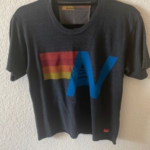 Aviator nation boyfriend tee